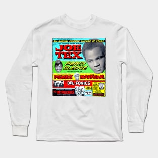 1968 Soul Music Concert Long Sleeve T-Shirt